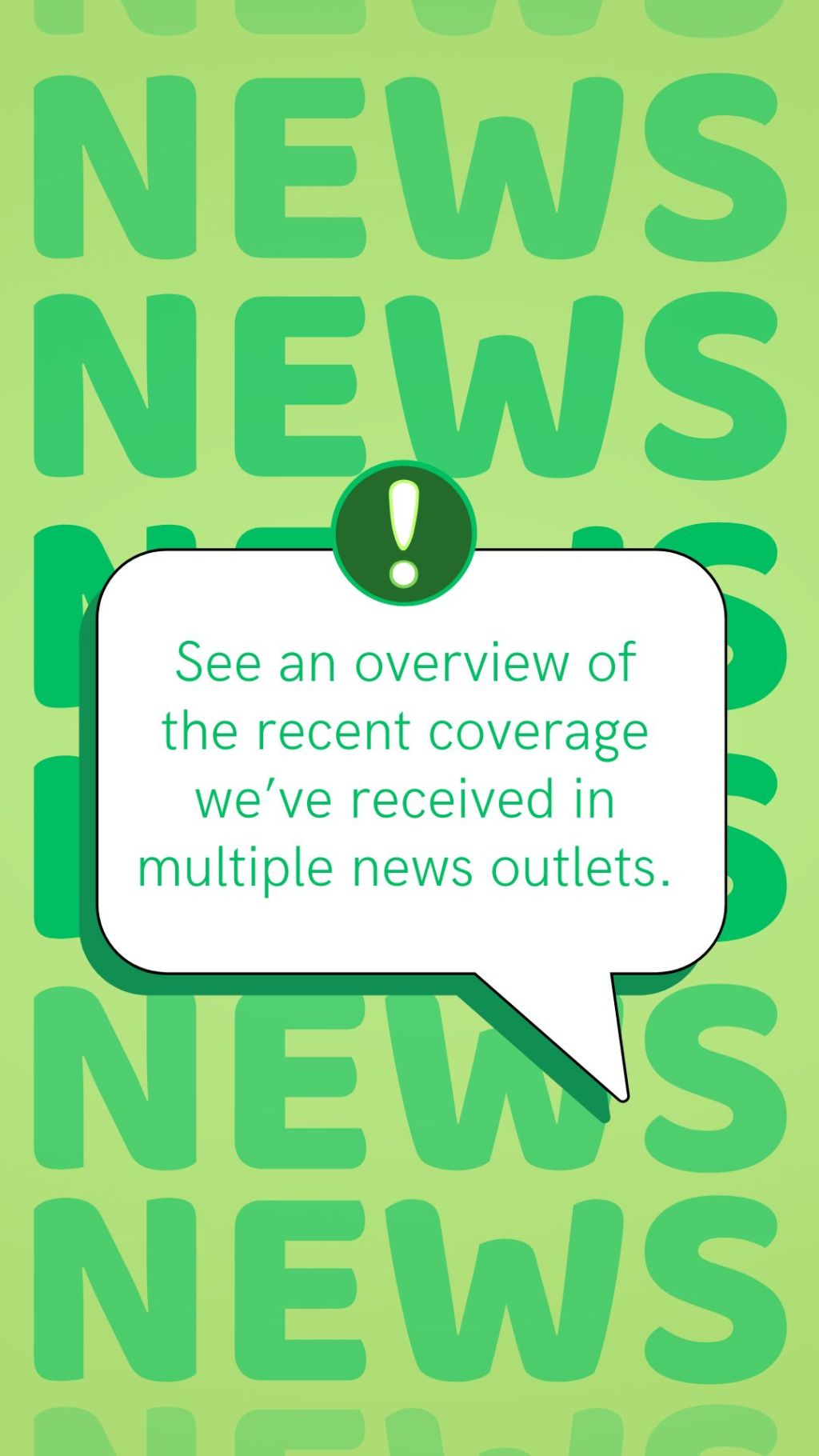 Recent News Coverage